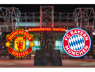 Manchester United vs Bayern Monachium