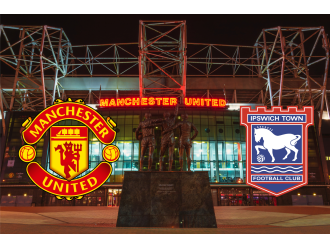 Manchester United vs Ipswich