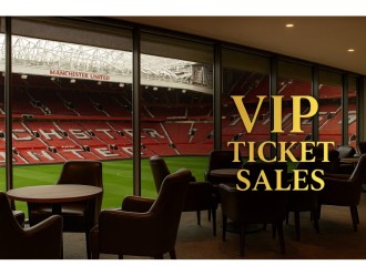 Manchester United bilety VIP