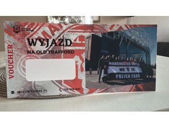 🎁  Vouchery wyjazdowe na mecze