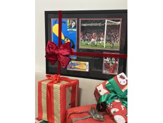 Antyrama z autografem 1