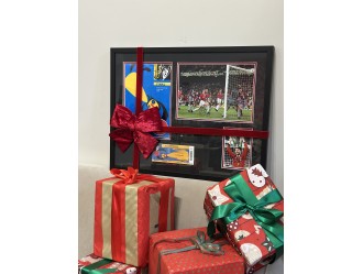 Antyrama z autografem 1