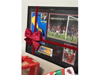 Antyrama z autografem 1