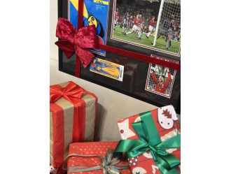 Antyrama z autografem 1