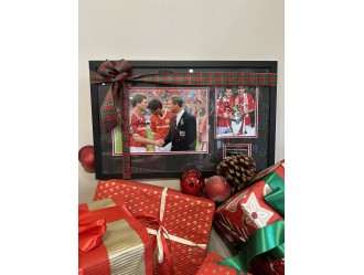 Antyrama z autografem 2