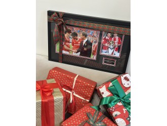 Antyrama z autografem 2