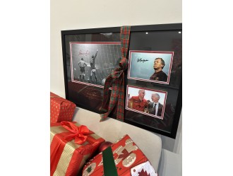 Antyrama z autografem 4