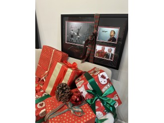 Antyrama z autografem 4