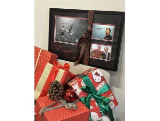 Antyrama z autografem 4