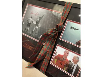 Antyrama z autografem 4