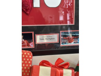 Antyrama z autografem 5