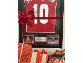 Antyrama z autografem 5