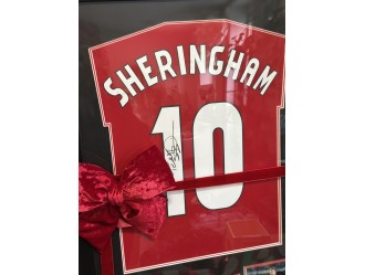 Antyrama z autografem 5