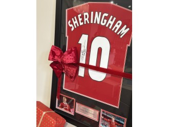 Antyrama z autografem 5