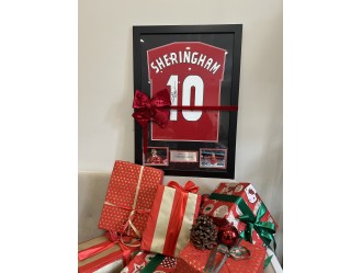 Antyrama z autografem 5