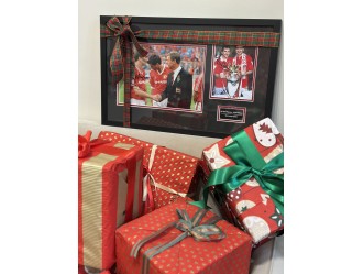 Antyrama z autografem 6