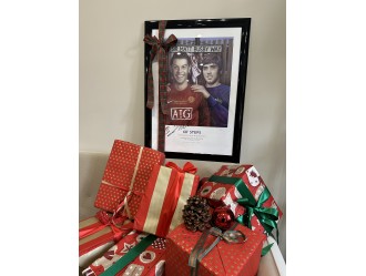 Antyrama z autografem 6