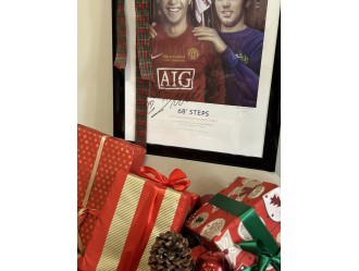 Antyrama z autografem 6