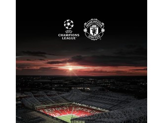 Manchester United w Lidze Mistrzów - WYJAZDY ŁĄCZONE